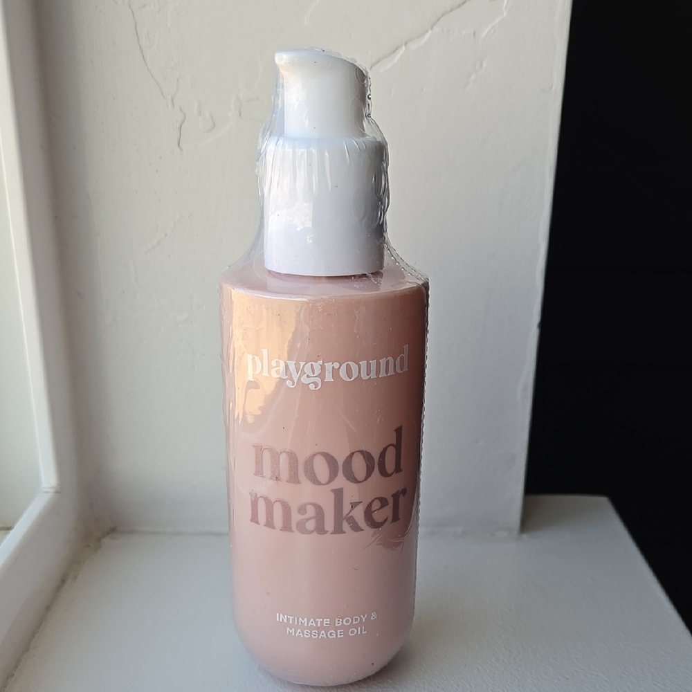 Mood Maker Intimate Body & Massage Oil